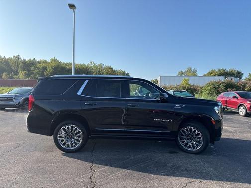2023 GMC Yukon Denali Ultimate