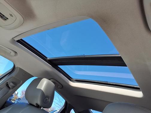 2015 Chevrolet Impala LTZ