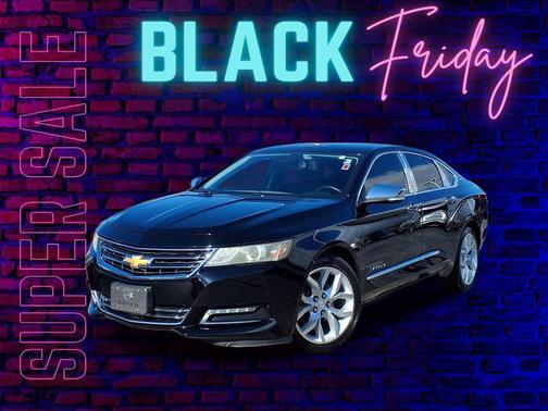 2015 Chevrolet Impala LTZ