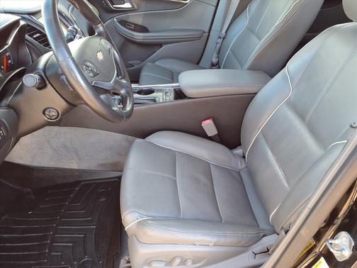 2015 Chevrolet Impala LTZ