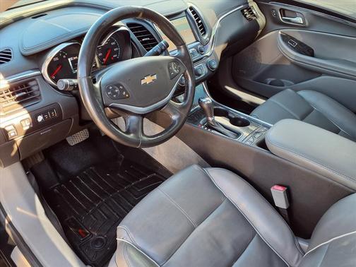 2015 Chevrolet Impala LTZ