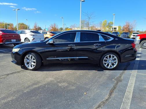 2015 Chevrolet Impala LTZ
