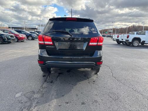 2019 Dodge Journey SE