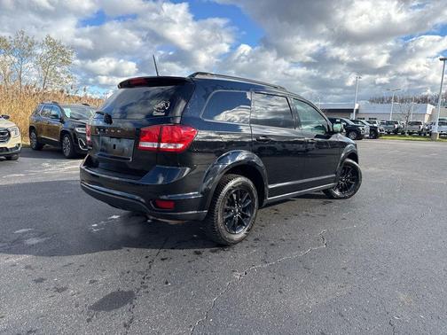 2019 Dodge Journey SE