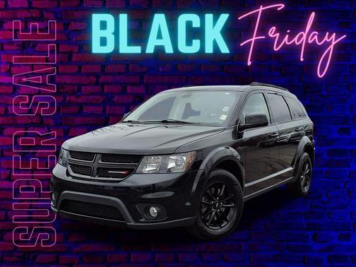 2019 Dodge Journey SE