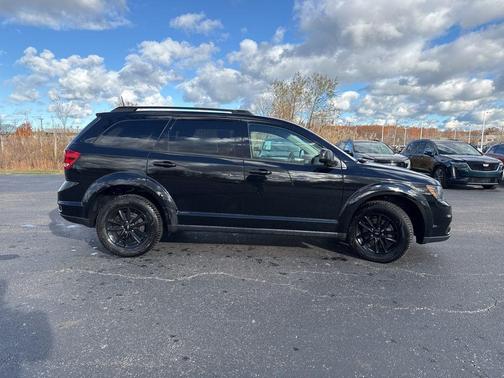 2019 Dodge Journey SE