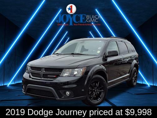 2019 Dodge Journey SE