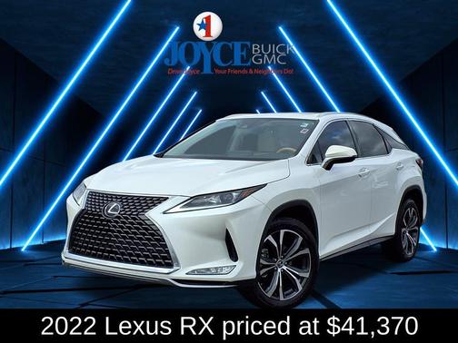 2022 Lexus RX 350 Base