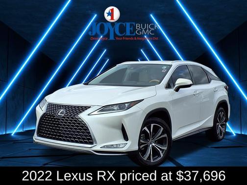 2022 Lexus RX 350 Base