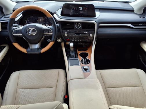 2022 Lexus RX 350 Base