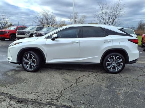 2022 Lexus RX 350 Base