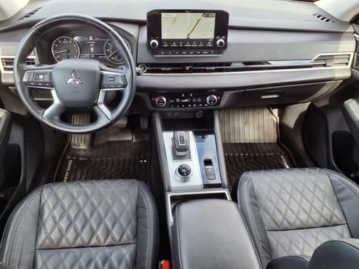 2022 Mitsubishi Outlander SEL