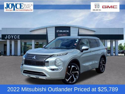 2022 Mitsubishi Outlander SEL