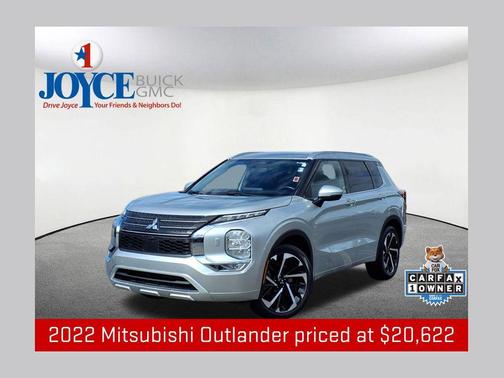 2022 Mitsubishi Outlander SEL