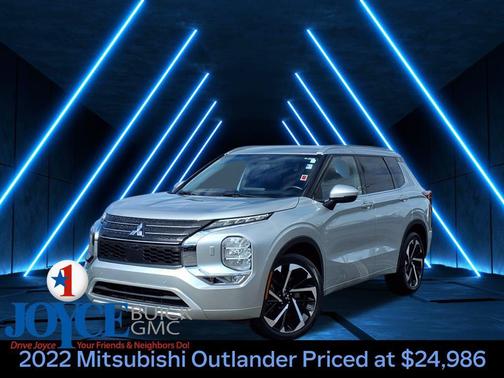 2022 Mitsubishi Outlander SEL