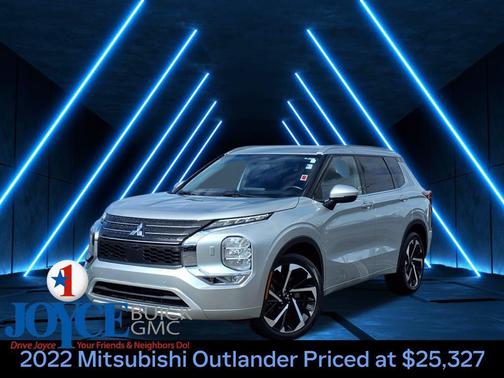 2022 Mitsubishi Outlander SEL