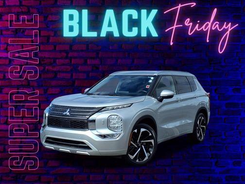 2022 Mitsubishi Outlander SEL