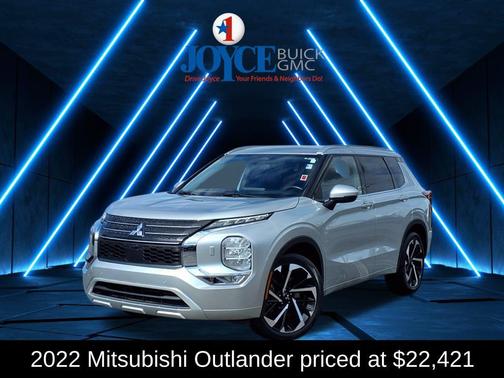 2022 Mitsubishi Outlander SEL