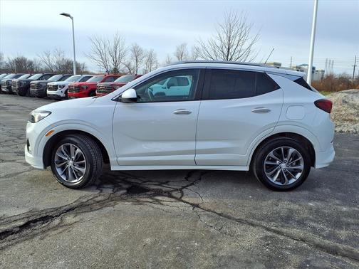 2023 Buick Encore GX Select