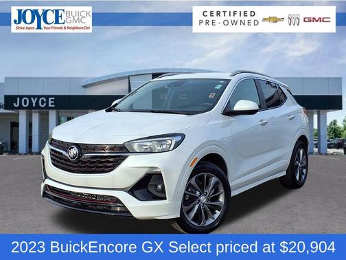 2023 Buick Encore GX Select