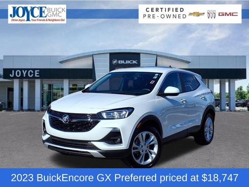 2023 Buick Encore GX Preferred