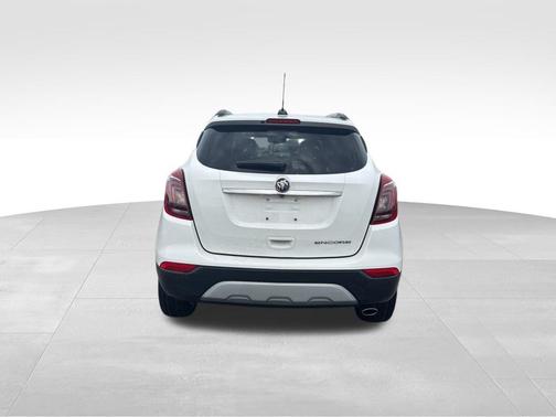 Summit White 2020 Buick Encore Preferred
