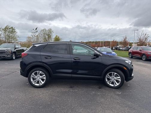 2021 Buick Encore GX Preferred