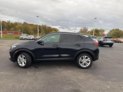 2021 Buick Encore GX Preferred