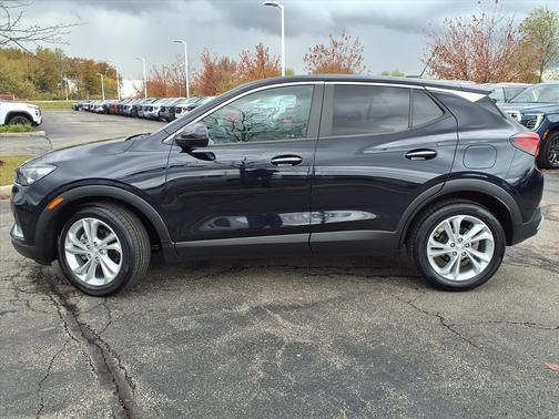 2021 Buick Encore GX Preferred