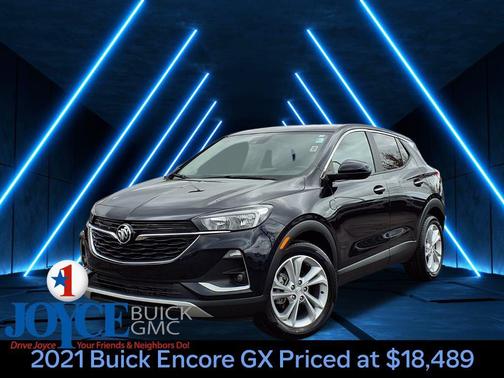 2021 Buick Encore GX Preferred