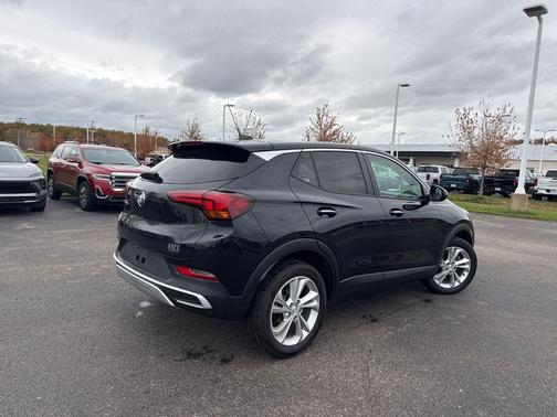 2021 Buick Encore GX Preferred