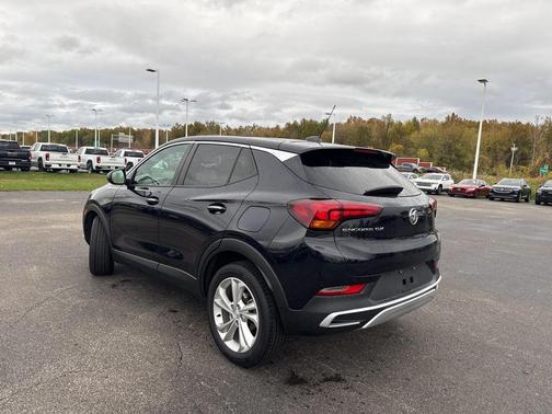 2021 Buick Encore GX Preferred