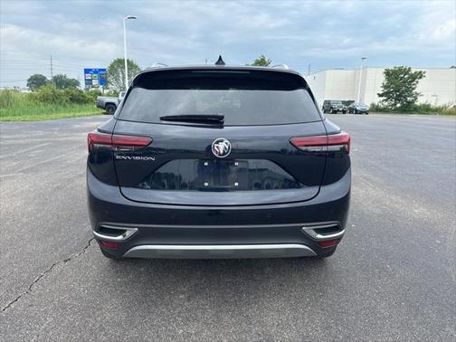 2021 Buick Envision Preferred