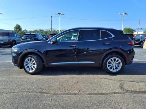 2021 Buick Envision Preferred