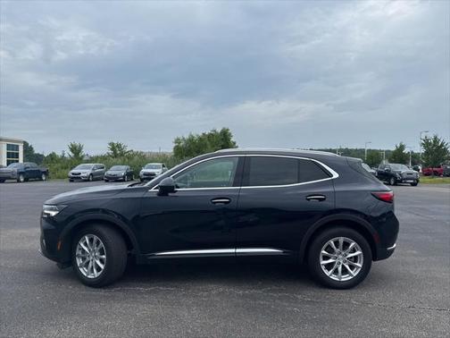 2021 Buick Envision Preferred