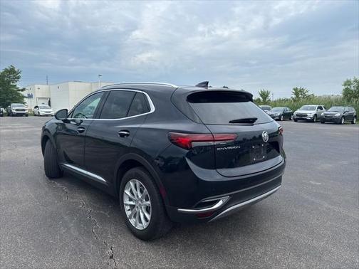 2021 Buick Envision Preferred