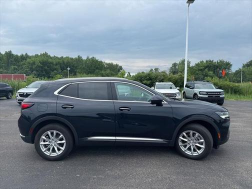 2021 Buick Envision Preferred