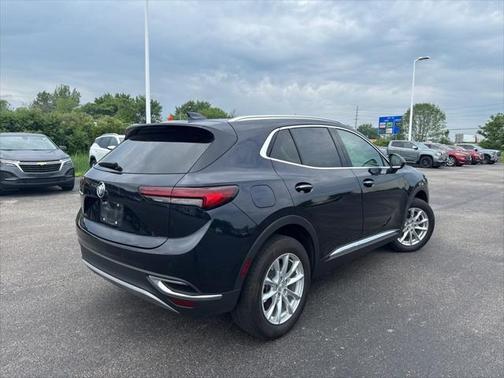 2021 Buick Envision Preferred