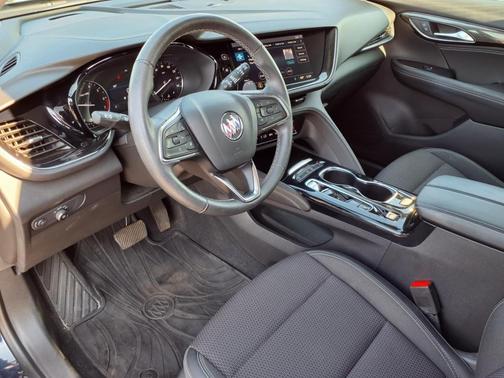 2021 Buick Envision Preferred