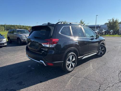 2019 Subaru Forester Touring