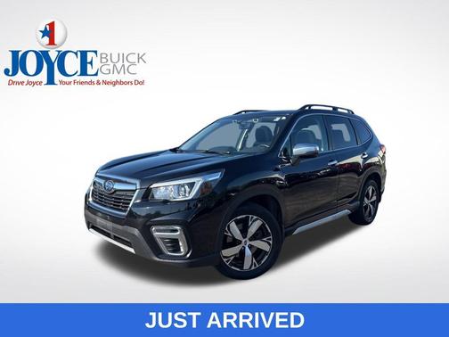 2019 Subaru Forester Touring