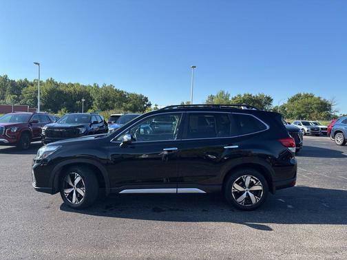 2019 Subaru Forester Touring