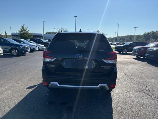 2019 Subaru Forester Touring