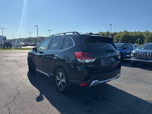 2019 Subaru Forester Touring