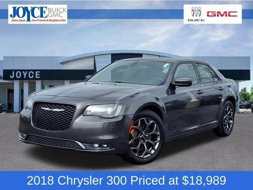 2018 Chrysler 300 S