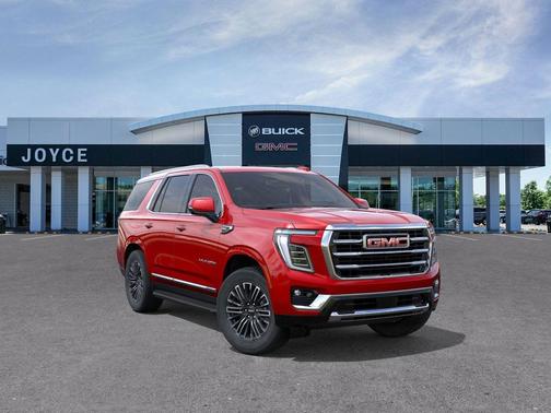 2026 GMC Yukon 4WD Elevation