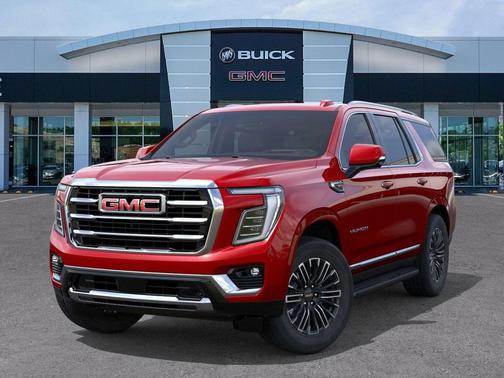 2026 GMC Yukon 4WD Elevation