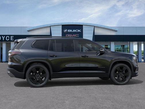 2026 GMC Acadia Elevation FWD