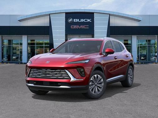 2026 Buick Envision Preferred AWD