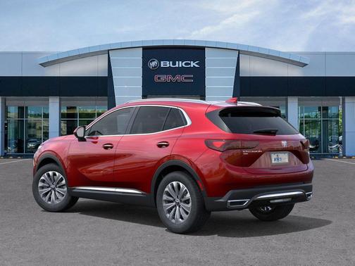 2026 Buick Envision Preferred AWD